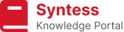 Syntess logo